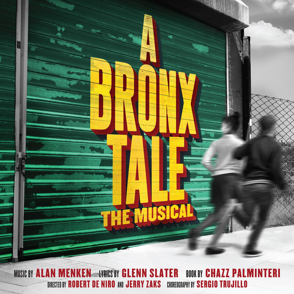 Original Broadway Cast Album Of “A Bronx Tale” Released On March 24 ...