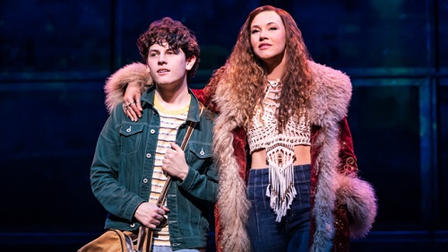 Broadway Review: “Almost Famous” At The Bernard Jacobs Theatre (Closed ...